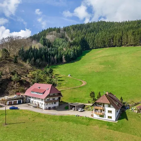 Jorchenhof Апартаменты Hofstetten (Baden-Wurttemberg)