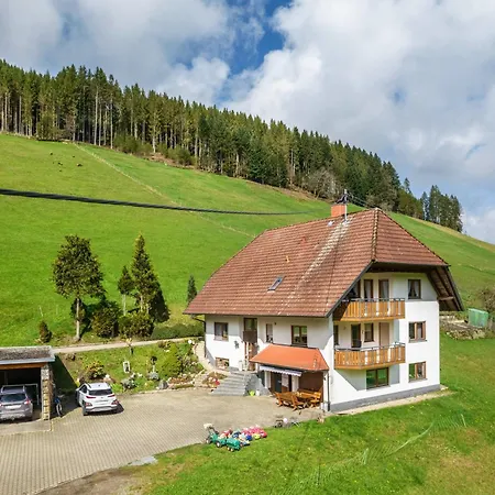 Apartment Jorchenhof Hofstetten (Baden-Wurttemberg)
