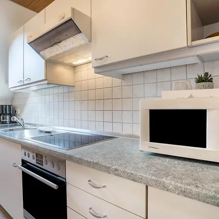 Apartment Jorchenhof *