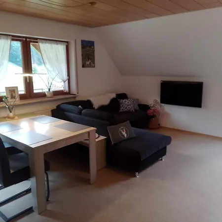 Jorchenhof Apartament Hofstetten (Baden-Wurttemberg)