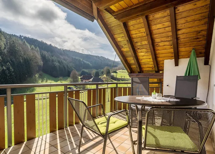 Jorchenhof * Hofstetten (Baden-Wurttemberg)