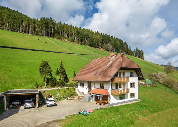 Jorchenhof Appartamento Hofstetten (Baden-Wurttemberg)