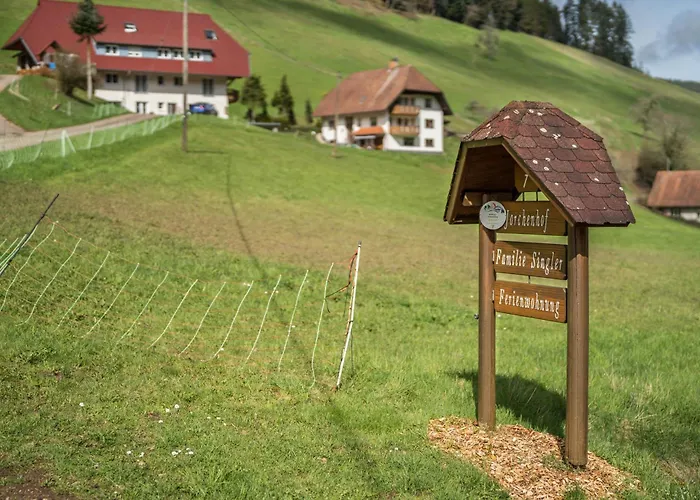 Appartamento Jorchenhof Hofstetten (Baden-Wurttemberg)