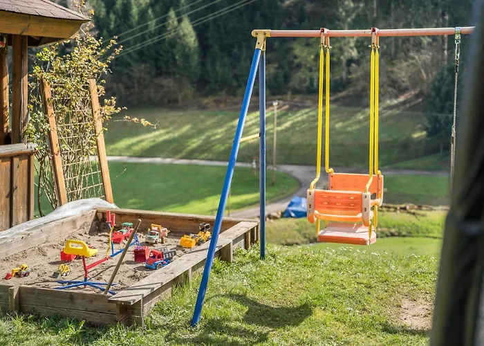 Jorchenhof Appartamento Hofstetten (Baden-Wurttemberg)