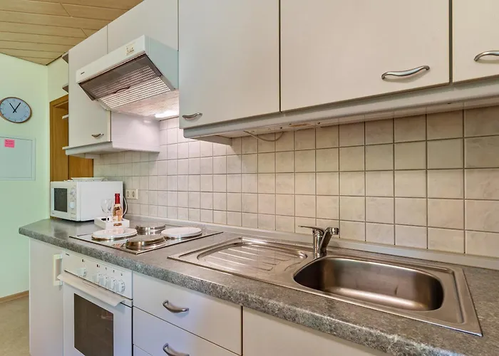 Jorchenhof Appartamento